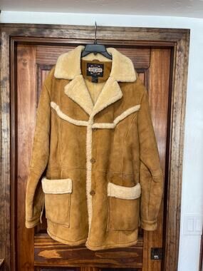 Vintage Guide Gear rancher jacket XL Western Boho Jacket